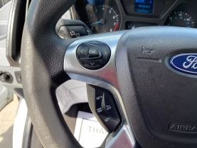 2019 FORD TRANSIT 150 WAGON PASSENGER V6, 3.7 LITER XLT W/LOW ROOF W/60/40 SIDE DOOR VAN 3D at Motors On Wheels - used car dealership in Houston, Texas.