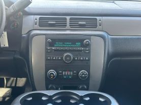 2014 CHEVROLET TAHOE
