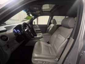 2011 HONDA PILOT SUV V6, VTEC, 3.5 LITER EX-L SPORT UTILITY 4D
