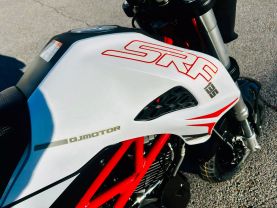 2023 QJMOTOR SRF135 SPORTBIKES - -