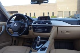 2013 BMW 3 SERIES SEDAN 4-CYL, TURBO, 2.0 LITER 328I SEDAN 4D