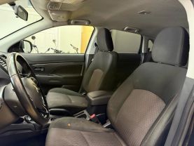 2017 MITSUBISHI OUTLANDER SPORT