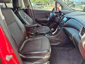 2017 CHEVROLET TRAX SUV 4-CYL, ECOTEC TURBO, 1.4L LT SPORT UTILITY 4D