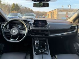2023 NISSAN ROGUE SUV 3-CYL, TURBO, 1.5 LITER SV (2023.5) SPORT UTILITY 4D - Gesner Auto Inc in Taunton, MA, 41.88613, -71.14527
