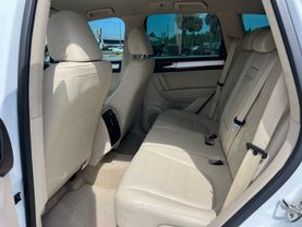 2015 VOLKSWAGEN TOUAREG SUV V6, 3.6 LITER V6 LUX SPORT UTILITY 4D