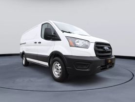 2020 FORD TRANSIT 150 CARGO VAN CARGO V6, PFDI, 3.5 LITER LOW ROOF W/LWB VAN 3D