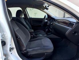 2015 CHEVROLET IMPALA LIMITED SEDAN V6, 3.6 LITER LS SEDAN 4D