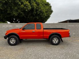 1999 TOYOTA TACOMA XTRACAB PICKUP 4-CYL, 2.7 LITER PRERUNNER PICKUP