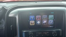 2017 CHEVROLET SILVERADO 1500 CREW CAB PICKUP V8, ECOTEC3, 6.2 LITER Z71 LTZ PICKUP 4D 5 3/4 FT