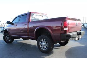 2018 RAM 2500 CREW CAB PICKUP 6-CYL, TURBO DSL, 6.7L LARAMIE PICKUP 4D 6 1/3 FT