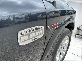 2016 RAM 1500 CREW CAB PICKUP V6 TURBO ECODIESEL 3.0 LARAMIE LONGHORN PICKUP 4D 5 1/2 FT