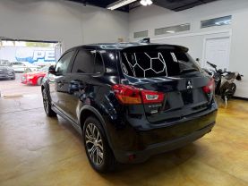2017 MITSUBISHI OUTLANDER SPORT