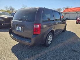 2008 DODGE GRAND CARAVAN PASSENGER PASSENGER V6, 3.3 LITER SE MINIVAN 4D