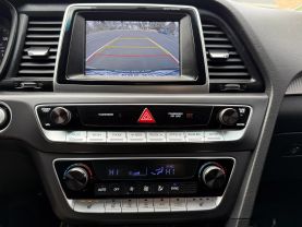 2019 HYUNDAI SONATA SEDAN QUARTZ WHITE PEARL AUTOMATIC - Capital City Auto