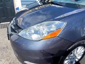 2007 TOYOTA SIENNA VAN V6, VVT, 3.5 LITER XLE LIMITED MINIVAN 4D