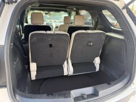 2018 FORD EXPLORER SUV V6, 3.5 LITER LIMITED SPORT UTILITY 4D