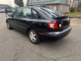 2006 HYUNDAI ELANTRA HATCHBACK 4-CYL, 2.0 LITER GT HATCHBACK 4D