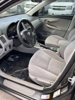 2011 TOYOTA COROLLA SEDAN 4-CYL, 1.8 LITER LE SEDAN 4D