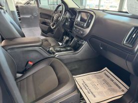 2018 GMC CANYON CREW CAB PICKUP V6, VVT, 3.6 LITER SLE ALL TERRAIN PICKUP 4D 5 FT