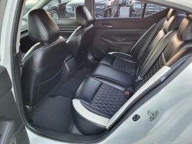 2019 NISSAN ALTIMA SEDAN 4-CYL, 2.5 LITER 2.5 SR SEDAN 4D