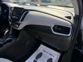 2022 CHEVROLET EQUINOX SUV 4-CYL, TURBO, 1.5 LITER LS SPORT UTILITY 4D