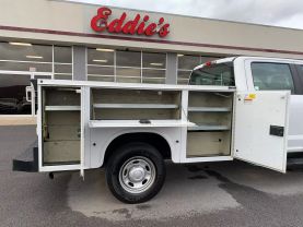 2020 FORD F250 SUPER DUTY CREW CAB 8FT KNAPHEIDE SERVICE BED TRUCK SERVICE/UTILITY TRUCKS V8, FLEX FUEL, 6.2 LITER XL PICKUP 4D 8 FT - Eddies Auto Sales