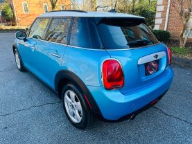 2015 MINI HARDTOP 4 DOOR HATCHBACK 3-CYL, TURBO, 1.5 LITER COOPER HATCHBACK 4D