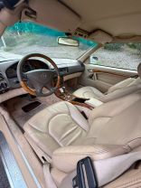 1999 MERCEDES-BENZ SL-CLASS SL 600 ROADSTER 2D