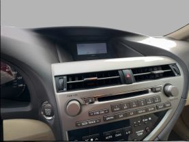 2012 LEXUS RX SUV V6, 3.5 LITER RX 350 SPORT UTILITY 4D