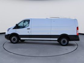 2018 FORD TRANSIT 250 VAN CARGO V6, 3.7 LITER LOW ROOF W/SLIDING SIDE DOOR W/LWB VAN 3D
