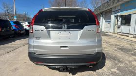 2013 HONDA CR-V SUV 4-CYL, I-VTEC, 2.4 LITER EX-L SPORT UTILITY 4D
