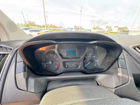 2018 FORD TRANSIT 250 VAN