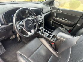 2020 KIA SPORTAGE SUV 4-CYL, GDI, 2.4 LITER S SPORT UTILITY 4D at The One Autosales Inc in Phoenix , AZ 85022  33.60461470880989, -112.03641575767358