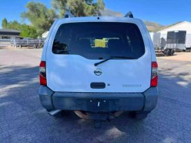 2003 NISSAN XTERRA SUV V6, 3.3 LITER XE SPORT UTILITY 4D