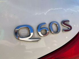 2015 INFINITI Q60 COUPE V6, 3.7 LITER Q60S COUPE 2D