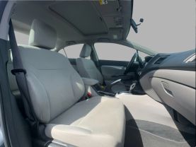2013 HONDA CIVIC SEDAN 4-CYL, I-VTEC, 1.8 LITER EX SEDAN 4D