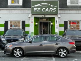 2013 ACURA ILX SEDAN 4-CYL, VTEC, 2.0 LITER 2.0L SEDAN 4D
