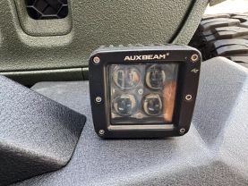 2021 JEEP GLADIATOR PICKUP V6, VVT, 3.6 LITER OVERLAND PICKUP 4D 5 FT