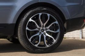 2020 LAND ROVER RANGE ROVER SPORT SUV 6-CYL, TURBO, 3.0 LITER HSE SPORT UTILITY 4D