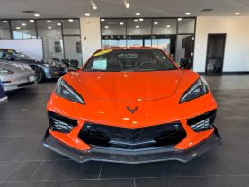 2020 CHEVROLET CORVETTE COUPE V8, 6.2 LITER STINGRAY COUPE 2D