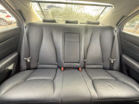 2003 MERCEDES-BENZ S-CLASS SEDAN V8, 4.3 LITER S 430 SEDAN 4D