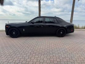 2018 ROLLS-ROYCE PHANTOM SEDAN V12, 6.8 LITER EXTENDED WHEELBASE SEDAN 4D