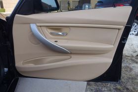2013 BMW 3 SERIES SEDAN 4-CYL, TURBO, 2.0 LITER 328I SEDAN 4D