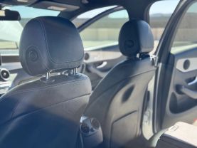 2019 MERCEDES-BENZ GLC SUV 4-CYL, TURBO, 2.0 LITER GLC 300 SPORT UTILITY 4D