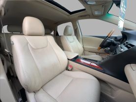 2012 LEXUS RX SUV V6, 3.5 LITER RX 350 SPORT UTILITY 4D