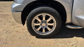2008 TOYOTA TUNDRA CREWMAX PICKUP V8, 4.7 LITER SR5 PICKUP 4D 5 1/2 FT