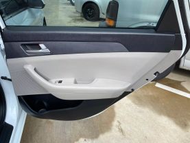2017 HYUNDAI SONATA SEDAN 4-CYL, PZEV, 2.4 LITER SE SEDAN 4D at Motors On Wheels - used car dealership in Houston, Texas.