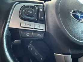 2016 SUBARU LEGACY SEDAN 4-CYL, PZEV, 2.5 LITER 2.5I LIMITED SEDAN 4D