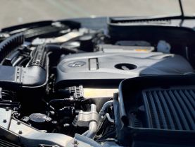 2019 MERCEDES-BENZ GLC SUV 4-CYL, TURBO, 2.0 LITER GLC 300 SPORT UTILITY 4D