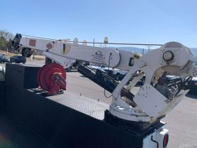 2014 RAM 5500 TRADESMAN MECHANIC CRANE TRUCK 7,500 LBS IMT CRANE MECHANIC CRANE TRUCK 6-CYL, TURBO DSL, 6.7L TRADESMAN REG CAB 2D - Eddies Auto Sales